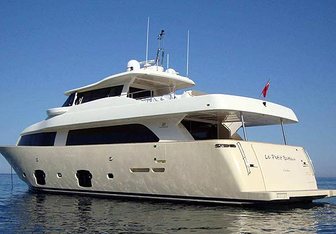 LE PETIT BATEAU (EX CA) Yacht Charter in South of France