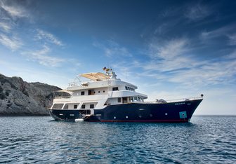 Semaya Yacht Charter in The Balearics