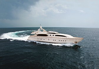 Helios Yacht Charter in Monaco