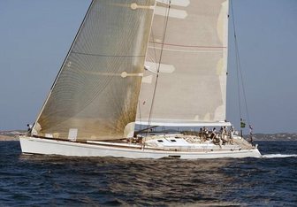Muzuni yacht charter Nautor's Swan Sail Yacht
                                    