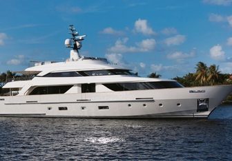Anything Goes V Yacht Charter in Monaco