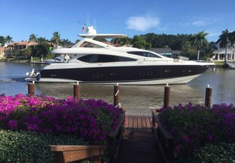 Perseverance II Yacht Charter in Florida