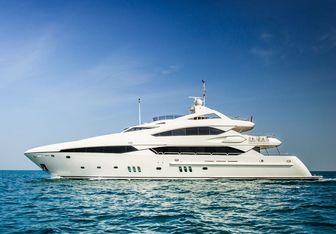 Iman Yacht Charter in Antibes
