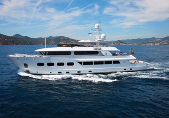 Baron Trenck yacht charter Eurocraft Cantieri Navali Motor Yacht
                                    