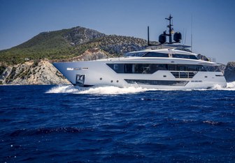 Alvium Yacht Charter in The Balearics