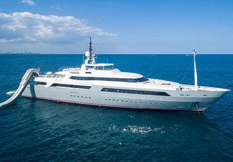 Vicky Yacht Charter in Ibiza