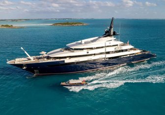 Man of Steel Yacht Charter in Caribbean