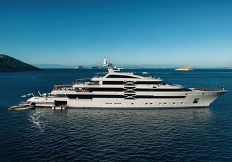 Project X Yacht Charter in Mediterranean
