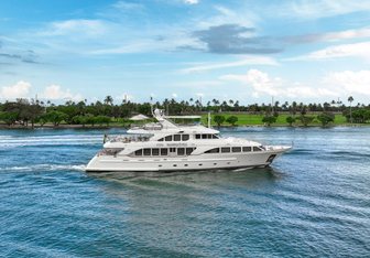 Mamma Mia Yacht Charter in Caribbean