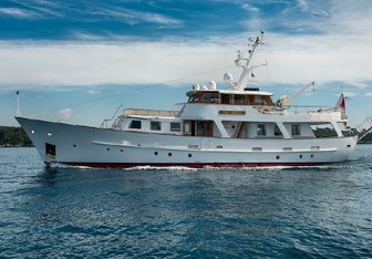 Five Angels Yacht Charter in South of France