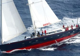 Viriella yacht charter Maxi Dolphin Sail Yacht
