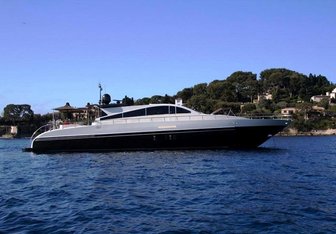 Saga One Yacht Charter in Corsica