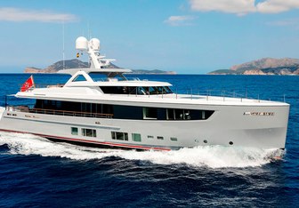 Delta One Yacht Charter in Mallorca