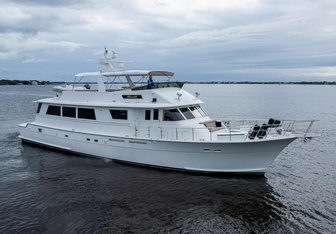 Bandit Yacht Charter in The Exumas