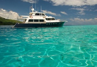 Miss Kulani Yacht Charter in French Polynesia
