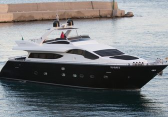 Seven Stars Yacht Charter in Anacapri