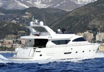 Happy Feet Yacht Charter in Norway