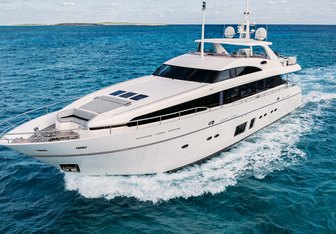 Beachfront II yacht charter Princess Motor Yacht
                                    