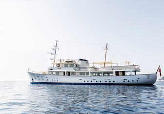 Istros Yacht Charter in The Balearics