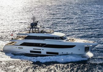 South Yacht Charter in Anacapri