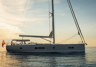 Agarimo Six Yacht Charter in The Balearics
