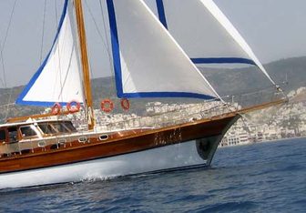 Rex Siciliae I yacht charter Custom Sail Yacht
                                    