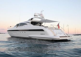 Kawai Yacht Charter in Mediterranean