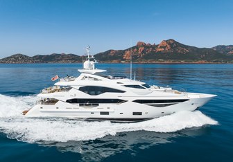 No.9 Yacht Charter in Barcelona