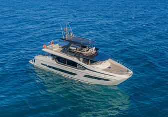 Enthusiast Yacht Charter in South of France
