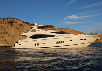 Li-Jor Yacht Charter in Monaco