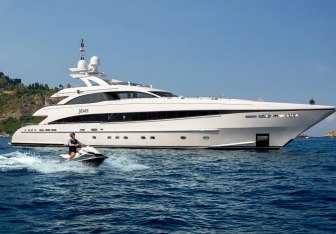 Jems Yacht Charter in French Riviera
