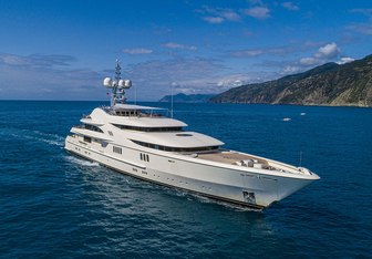 Firebird Yacht Charter in Monaco