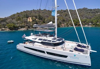Kimata Yacht Charter in Mediterranean