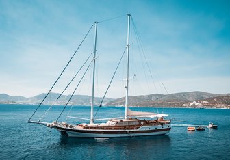 Wicked Felina Yacht Charter in East Mediterranean