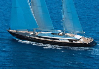 Asahi Yacht Charter in Spain