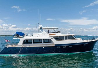What's Next Yacht Charter in New England
