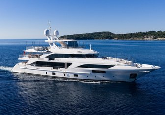 Happy Me Yacht Charter in Ekincik