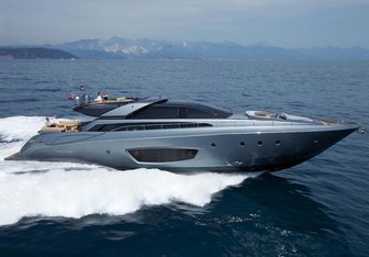 Silver Breeze Yacht Charter in French Riviera
