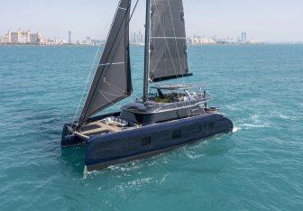 Marie-Joseph Yacht Charter in Sri Lanka