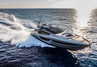Soul yacht charter Riva Motor Yacht
                                    