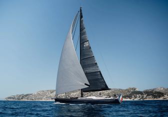 Victoria yacht charter Nautor Swan Sail Yacht
                                    