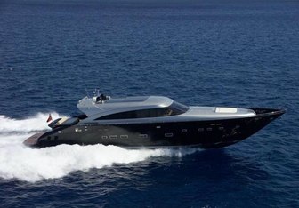 George P Yacht Charter in Cyclades Islands