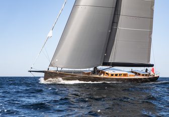 Perseverance I Yacht Charter in St Barts