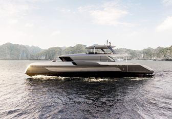 Miia Yacht Charter in St Tropez