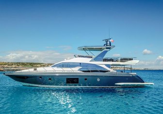 Sea Ya Yacht Charter in Ionian Islands