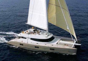 Black Swan yacht charter Yachts Industries Motor/Sailer Yacht
                                    
