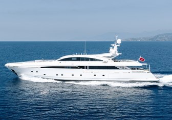 Bon Vivant Yacht Charter in Eze