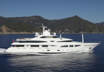 Aifer Yacht Charter in St Barts