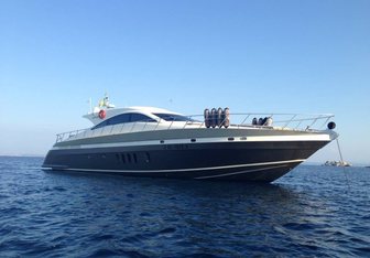 Yachtmind Yacht Charter in Ibiza