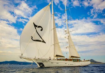 ZanZiba Yacht Charter in Turkey